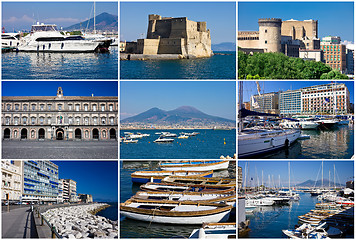 Image showing Naples