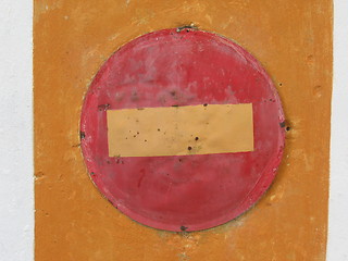 Image showing Symbol