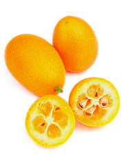 Image showing Kumquats