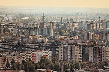 Image showing Urban view