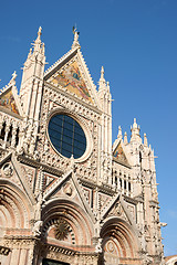 Image showing Siena Cathedral