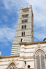 Image showing Siena Cathedral