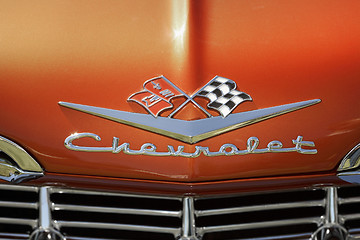 Image showing Chevrolet