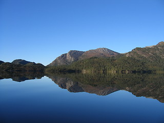 Image showing landskap