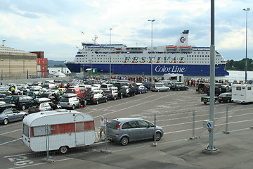 Image showing Ferry