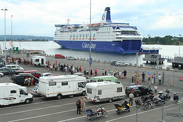 Image showing Ferry