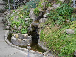 Image showing Waterfall