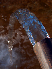 Image showing Water Pipe