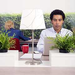 Image showing Flexible working space