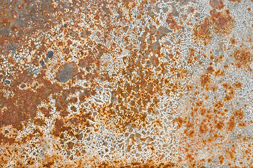 Image showing Rust texture