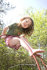 Image showing Jungle Gym Fun