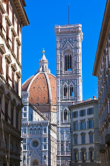 Image showing Florence Cathedral