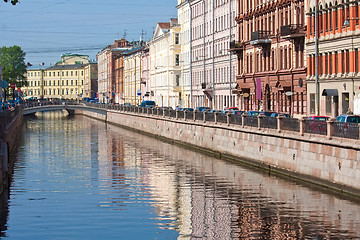 Image showing Saint Petersburg