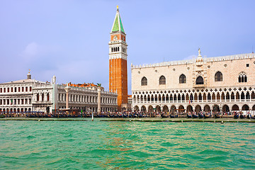 Image showing San Marco in Venice