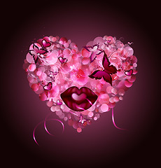 Image showing Love Heart