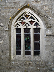 Image showing Church Window