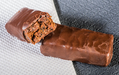 Image showing Chocolate bonbons
