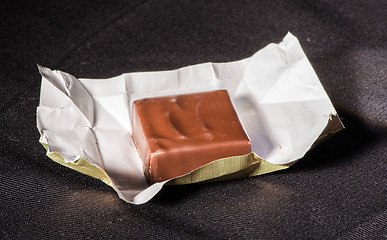 Image showing Chocolate