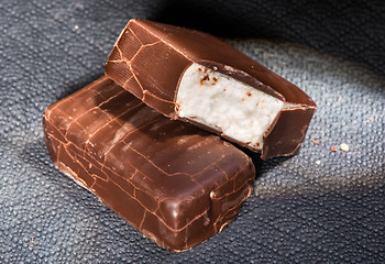 Image showing Chocolate bonbons