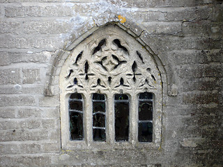 Image showing Church Window