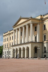 Image showing The Royal Norwegian Castle, Oslo