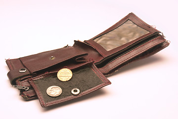 Image showing Ragged Purse