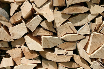 Image showing Wooden texture