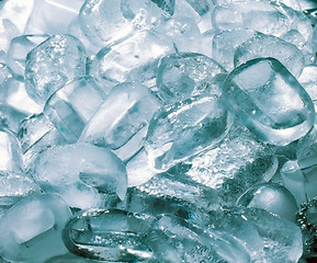 Image showing Ice