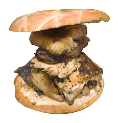 Image showing Sandwich