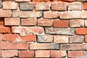 Image showing Brick Wall