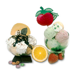 Image showing Icecream