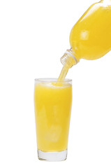 Image showing Orange Juice