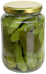 Image showing Pickles cutout