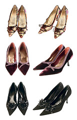 Image showing Shoes