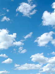 Image showing SpringClouds