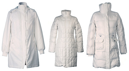 Image showing Vinter coats