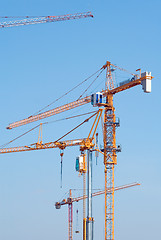 Image showing Construction site