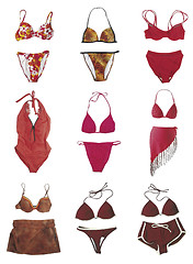 Image showing Swimsuit