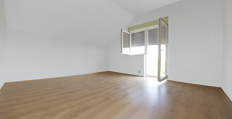 Image showing Empty room