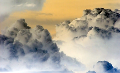 Image showing Clouds