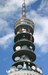 Image showing Tower