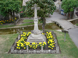 Image showing Church Monument