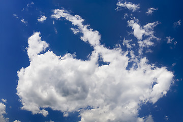 Image showing Cloud