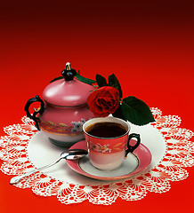 Image showing Coffee Time