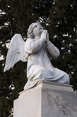 Image showing Angel