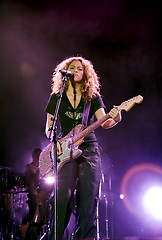 Image showing Shakira