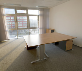 Image showing Little office