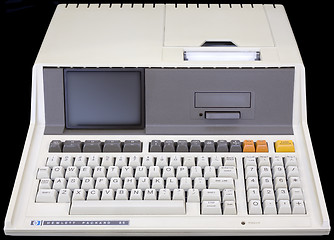 Image showing Hewlett Packard 85