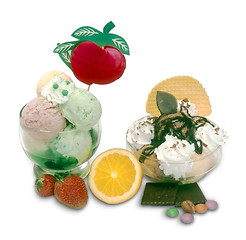 Image showing Icecream