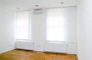 Image showing Empty room